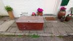 Coffre en bois, Huis en Inrichting, Woonaccessoires | Kisten, Ophalen