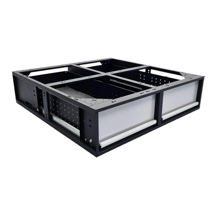 Provan vloerlade bodem lade bedrijfswagen inrichting, Auto diversen, Overige Auto diversen