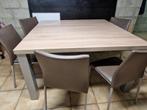 tafel stoelen, 100 tot 150 cm, 100 tot 150 cm, Modern, Gebruikt