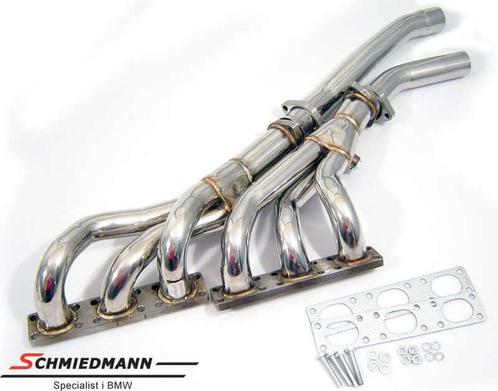 Sportspruitstuk uitlaat BMW M50/M52 SCM3436TYPII, Auto diversen, Tuning en Styling, Ophalen of Verzenden