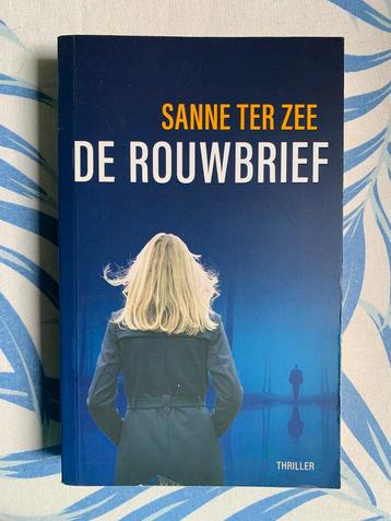 Theiller Sanne ter zee, de rouwbrief beschikbaar voor biedingen