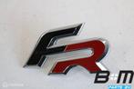 FR Logo in grille Seat Ibiza 6P, Gebruikt