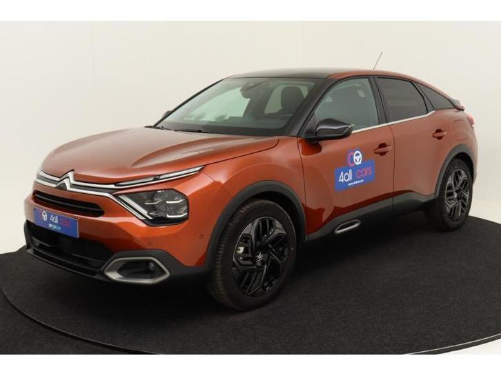 Citroen C4 1953 shine pack pandak leder, Auto's, Citroën, Bedrijf, C4, Adaptieve lichten, Adaptive Cruise Control, Airbags, Airconditioning