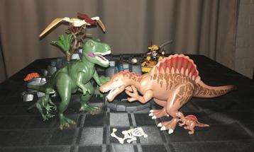 Playmobil 5019 Dino expeditie beschikbaar voor biedingen