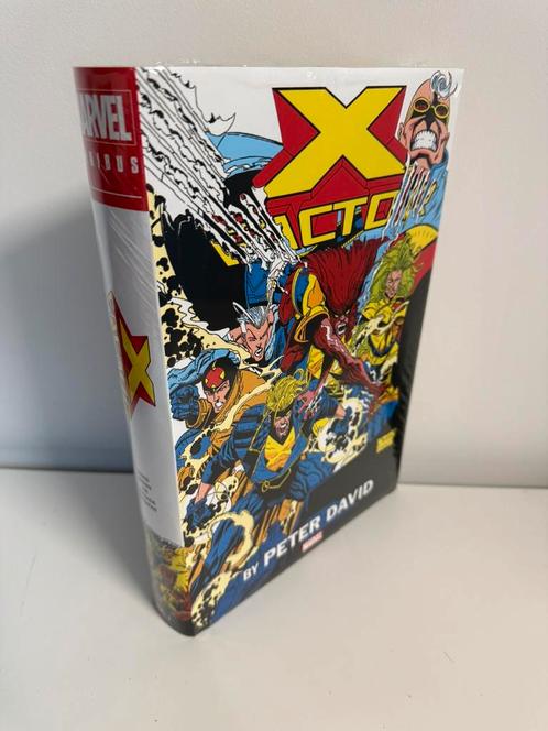 Marvel comics X-Factor omnibus HC SEALED, Boeken, Strips | Comics, Ophalen of Verzenden