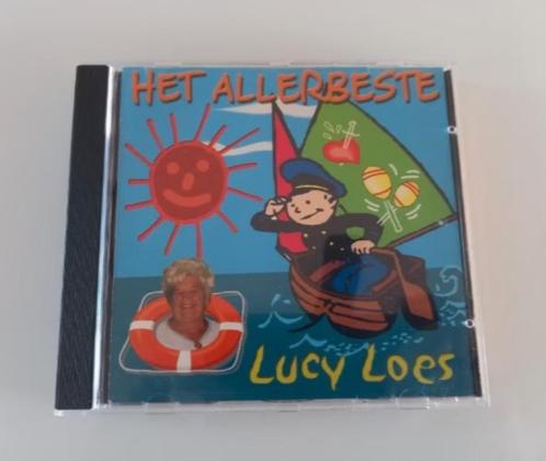 CD Het allerbeste van Lucy Loes Oostende Visserslied Folk, Cd's en Dvd's, Cd's | Nederlandstalig, Streekmuziek, Ophalen of Verzenden