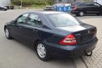 Mercedes-Benz C 200 CDI Classic, 90 kW, Stof, Blauw, Bedrijf