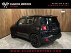 Jeep Renegade 1.4 Turbo Alu18"/Leder/Pano/Acc/Cam *1j garant, Auto's, 100 kW, Gebruikt, 4 cilinders, 136 pk