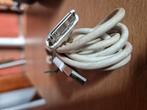 USBkabel voor Ipod 30 pins aan te sluiten op pc, Ophalen of Verzenden, Zo goed als nieuw
