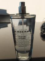 Burberry Touch voor mannen 100 ml spray, Handtassen en Accessoires, Uiterlijk | Parfum, Ophalen of Verzenden, Zo goed als nieuw