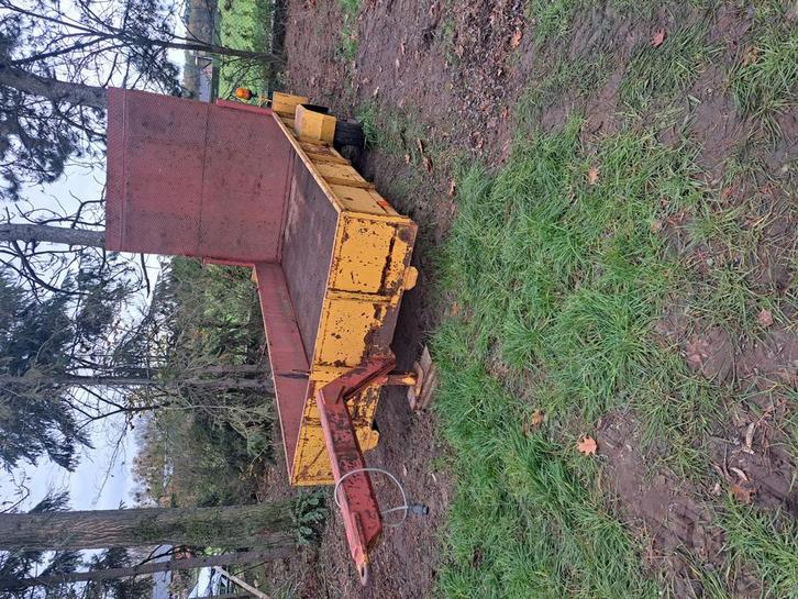 Dieplader, Zakelijke goederen, Landbouw | Werktuigen, Ophalen