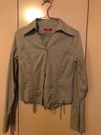Blouse edc by esprit maat M, Beige, Zo goed als nieuw, Esprit, Ophalen
