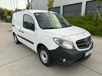 Mercedes Citan 1.5CDI 2013 Euro5 240.000km Airco 2 sleutels, Auto's, Voorwielaandrijving, Euro 5, Stof, Zwart