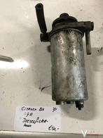 Citroen Bx 1.9Diesel 1991 Diesel filterhuis, Auto-onderdelen, Ophalen of Verzenden, Gebruikt