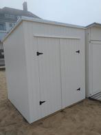 nieuwe strandcabine te koop