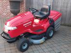 Zitmaaier honda hf2427hb met optiflow 102 cm maaidek 2018, Tuin en Terras, Ophalen, Honda, Zo goed als nieuw, 90 tot 120 cm