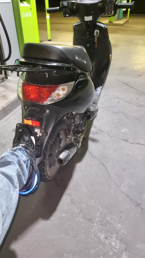 la souris, Fietsen en Brommers, Snorfietsen en Snorscooters, Gebruikt, Ophalen of Verzenden