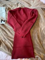 Winter kleedje, Kleding | Dames, Jurken, Nieuw, Maat 36 (S), Boven de knie, Rood