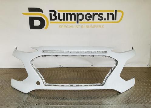 Bumper Hyundai Kona 2017-2021 86511-J900 2-E4-13344R, Auto-onderdelen, Carrosserie, Bumper, Voor, Gebruikt, 6 maanden garantie