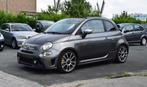 ABARTH 500C 595 TURISMO CABRIOLET 165PK, Auto's, Euro 6, Cabriolet, Leder, Handgeschakeld