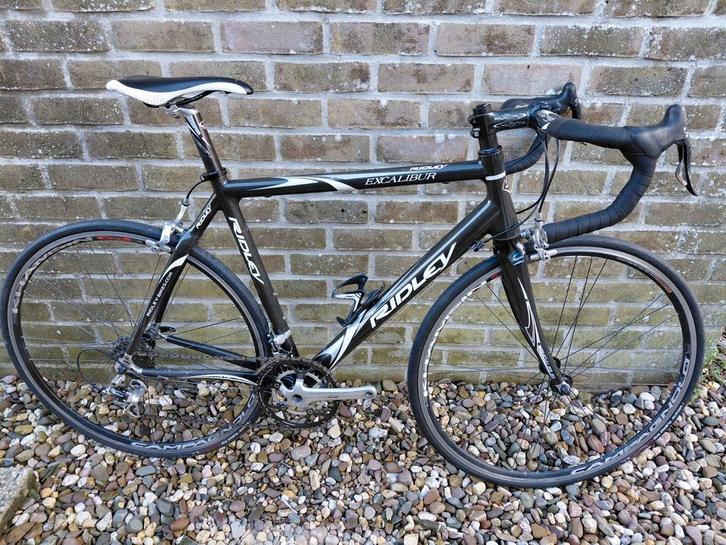 Vélo de route Ridley Excalibur entièrement en carbone, premi, Vélos & Vélomoteurs, Vélos | Hommes | Vélos de sport & Vélo de randonnée