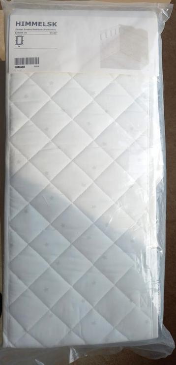 IKEA nieuwe bumper voor babybedden - HIMMELSK beschikbaar voor biedingen