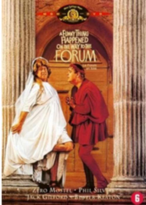 A Funny Thing Happened on the Way to the Forum (1966) Dvd, Cd's en Dvd's, Dvd's | Klassiekers, Gebruikt, Komedie, 1960 tot 1980