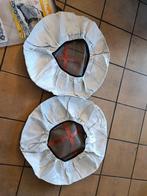 Autosock chaussette pneu taille 62 neuf, Enlèvement ou Envoi