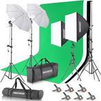 Neewer fotostudio Set SNELLE GRATIS LEVERING