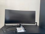 Philips 346E2CUAE/00 CURVED 34 inch, Computers en Software, Monitoren, Ophalen, Zo goed als nieuw