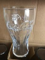 Glas Coca-Cola, doos van 6, Verzamelen, Ophalen of Verzenden, Nieuw, Frisdrankglas