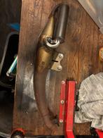 Gianelli yamaha aerox uitlaat, Fietsen en Brommers, Ophalen, Uitlaat, Yamaha