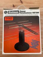 Antenne TV Hirschmann VHF/UHF - vintage, Audio, Tv en Foto, Schotelantennes, Ophalen of Verzenden, Gebruikt, (Schotel)antenne