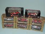 Brumm 8 stuks diverse Rally en Race modellen, schaal 1:43, Ophalen of Verzenden, Zo goed als nieuw, Auto, Overige merken