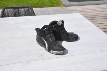 Dainese korte racelaars maat 43 zwart, Ophalen, Tweedehands, Laarzen, Dainese