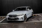 BMW 330 e XDrive M-sport | Pano | Trekhaak | Headup | ACC, Auto's, Automaat, 1998 cc, Zwart, Overige brandstoffen
