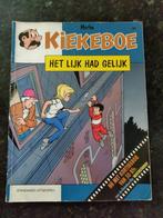 bande dessinée Kiekeboe : Le cadavre avait raison, Livres, BD, Utilisé, Enlèvement ou Envoi