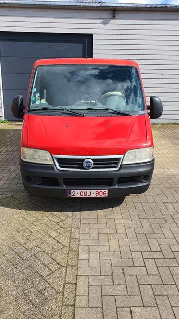 Fiat Ducato 2.3JTD 