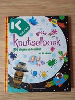 Knutselboek ketnet, Boeken, Ophalen, Gelezen, Geschikt voor kinderen