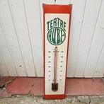 OUDE RECLAME THERMOMETER " TERTRE AUBE", Verzamelen, Merken en Reclamevoorwerpen, Ophalen of Verzenden