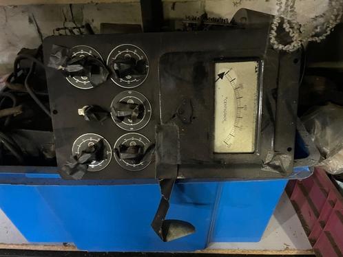 Voltmeter, ampèremeter, toerenteller, Antiek en Kunst, Curiosa en Brocante, Ophalen
