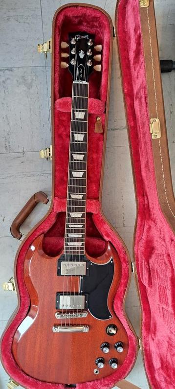 Gibson SG '61 Reissue (2021)