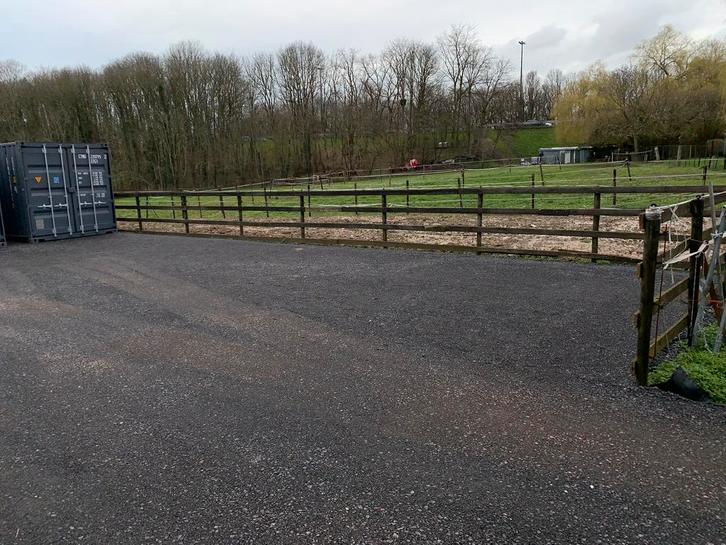 Emplacement de parking à louer, Immo, Garages en Parkeerplaatsen