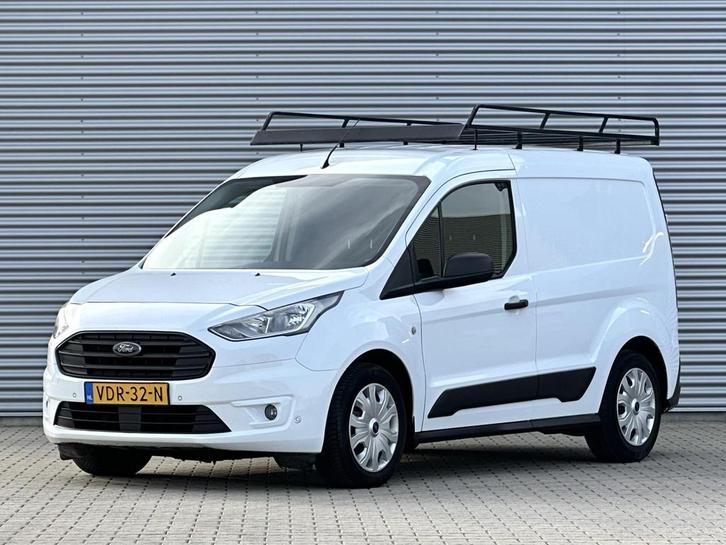 Ford Transit Connect 1.5 EcoBlue L1 Trend Trekhaak|Airco|Cru, Autos, Camionnettes & Utilitaires, Entreprise, Achat, ABS, Airbags