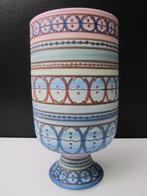 Louis Bacculini - Vallauris 1960 - originele getekende vaas!, Antiquités & Art, Antiquités | Céramique & Poterie, Enlèvement ou Envoi