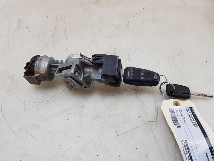 CONTACTSLOT + SLEUTEL Ford S-Max (GBW) (01-2006/12-2014), Auto-onderdelen, Overige Auto-onderdelen, Ford, Gebruikt