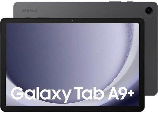 Samsung Galaxy Tab A9+ WiFi 8GB/256GB X210 Grijs, Computers en Software, Android Tablets, Zo goed als nieuw, Wi-Fi, 11 inch, 256 GB