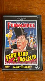 DVD : FERDINAND LE NOCEUR ( FERNANDEL), CD & DVD, DVD | Comédie, Comme neuf, Tous les âges, Comédie d'action