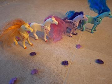 Playmobil - paarden beschikbaar voor biedingen