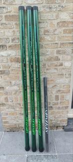 Nieuwe Hengel 164 Sensas Power Match 5G nanoflex 16m., Watersport en Boten, Ophalen, Nieuw